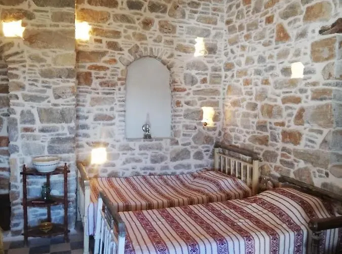 Semesterbostad Fasolas Square House 