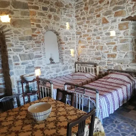 Fasolas Square House 