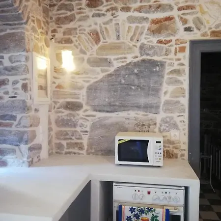 Casa vacanze Fasolas Square House 